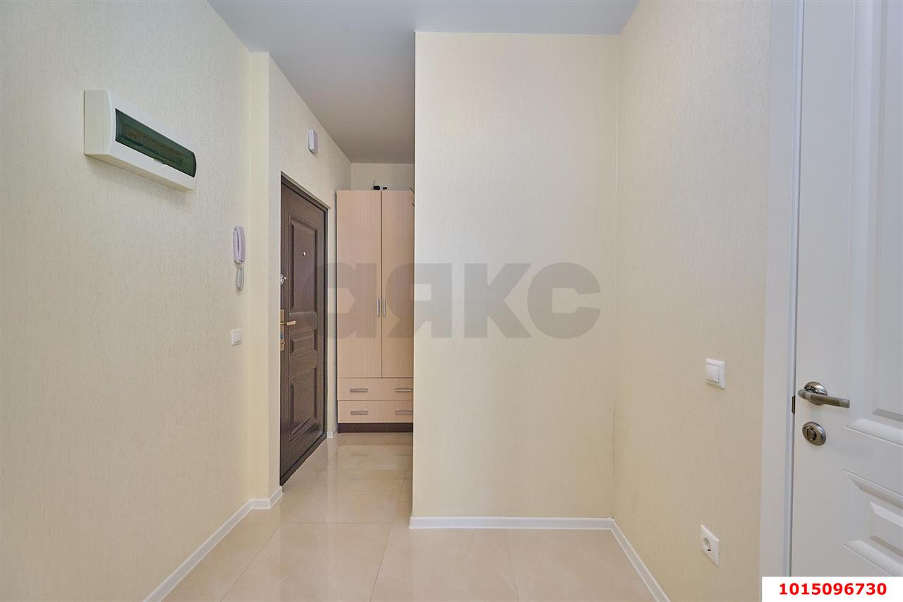 Фото №12: 1-комнатная квартира 37 м² - Краснодар, ЖК Большая Таманская, Карасунский внутригородской округ, Центральный внутригородской округ, Черёмушки, мкр. жилой комплекс Большая Таманская, ул. Таманская, 153к3