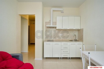 Фото №1: 1-комнатная квартира 37 м² - Краснодар, мкр. жилой комплекс Большая Таманская, ул. Таманская, 153к3
