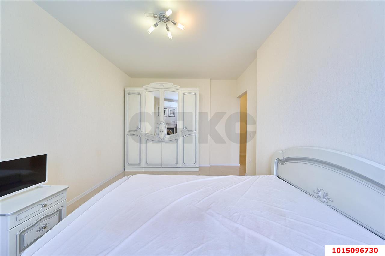 Фото №7: 1-комнатная квартира 37 м² - Краснодар, жилой комплекс Большая Таманская, ул. Таманская, 153к3