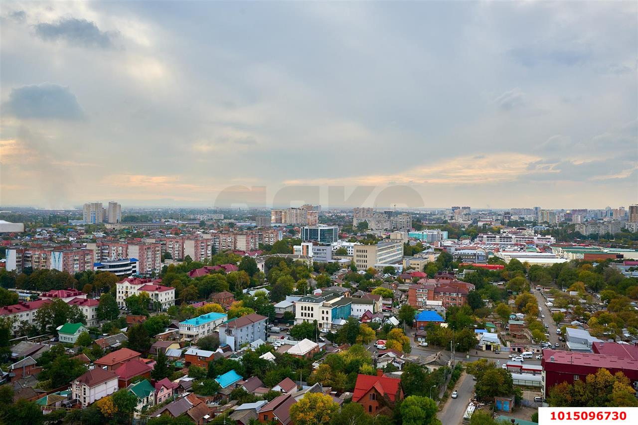 Фото №19: 1-комнатная квартира 37 м² - Краснодар, жилой комплекс Большая Таманская, ул. Таманская, 153к3