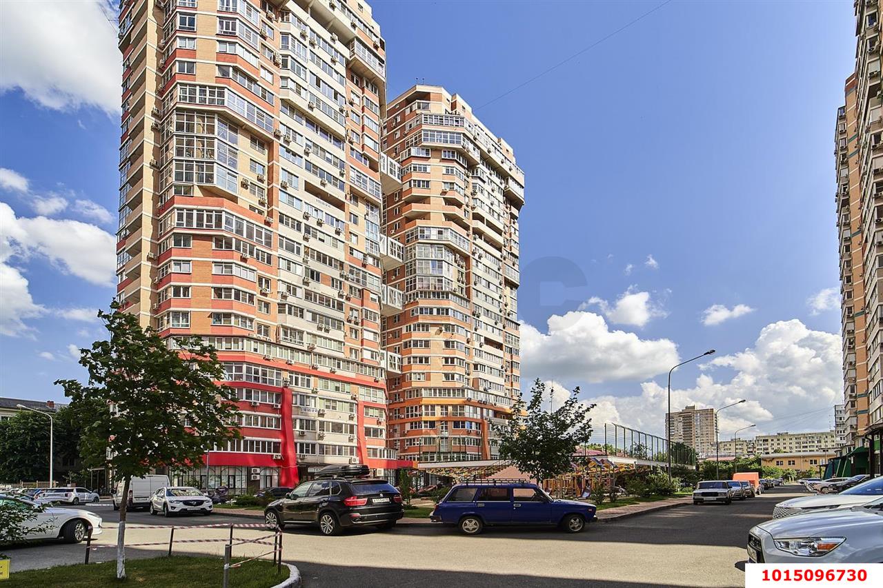 Фото №18: 1-комнатная квартира 37 м² - Краснодар, жилой комплекс Большая Таманская, ул. Таманская, 153к3