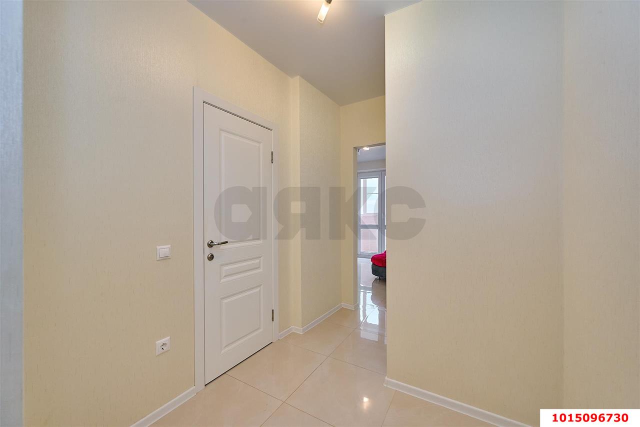 Фото №13: 1-комнатная квартира 37 м² - Краснодар, ЖК Большая Таманская, Карасунский внутригородской округ, Центральный внутригородской округ, Черёмушки, мкр. жилой комплекс Большая Таманская, ул. Таманская, 153к3