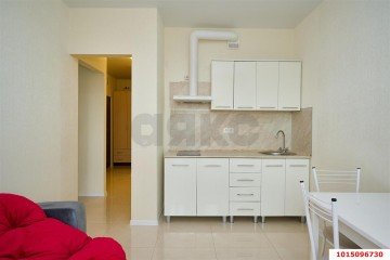 Фото №1: 1-комнатная квартира 37 м² - Краснодар, мкр. ЖК Большая Таманская, ул. Таманская, 153к3