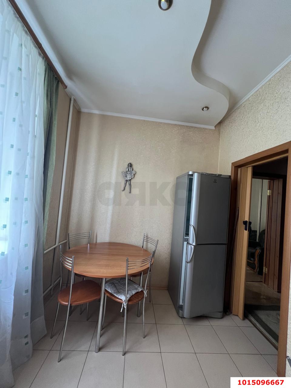 Фото №2: 1-комнатная квартира 38 м² - Краснодар, Центральный, ул. Володи Головатого, 315