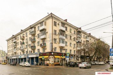 Фото №1: 1-комнатная квартира 38 м² - Краснодар, мкр. Центральный, ул. Володи Головатого, 315