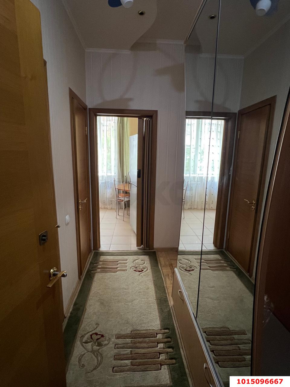 Фото №9: 1-комнатная квартира 38 м² - Краснодар, Центральный внутригородской округ, мкр. Центральный, ул. Красная, 158