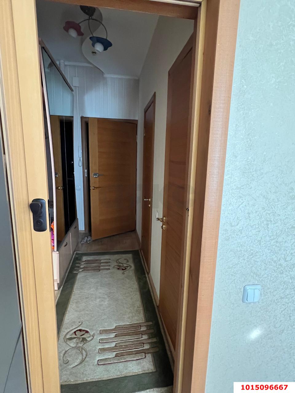 Фото №10: 1-комнатная квартира 38 м² - Краснодар, Центральный, ул. Володи Головатого, 315
