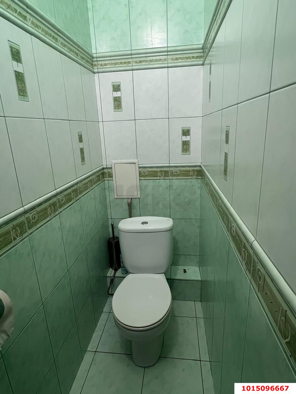 Фото №8: 1-комнатная квартира 38 м² - Краснодар, Центральный, ул. Володи Головатого, 315