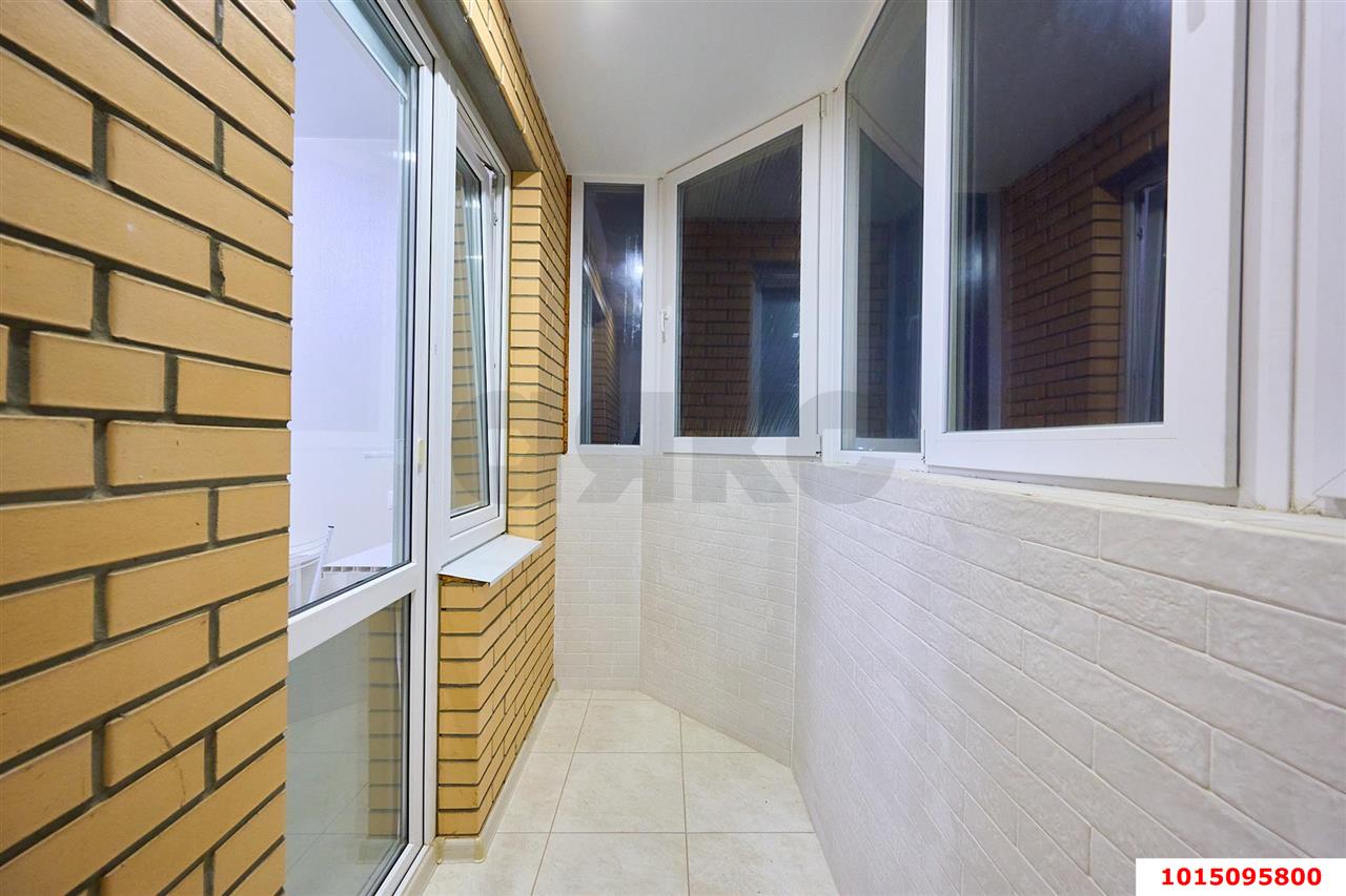 Фото №7: 1-комнатная квартира 35 м² - Краснодар, ЖК Большая Таманская, Карасунский внутригородской округ, Центральный внутригородской округ, Черёмушки, мкр. жилой комплекс Большая Таманская, ул. Таманская, 153к3