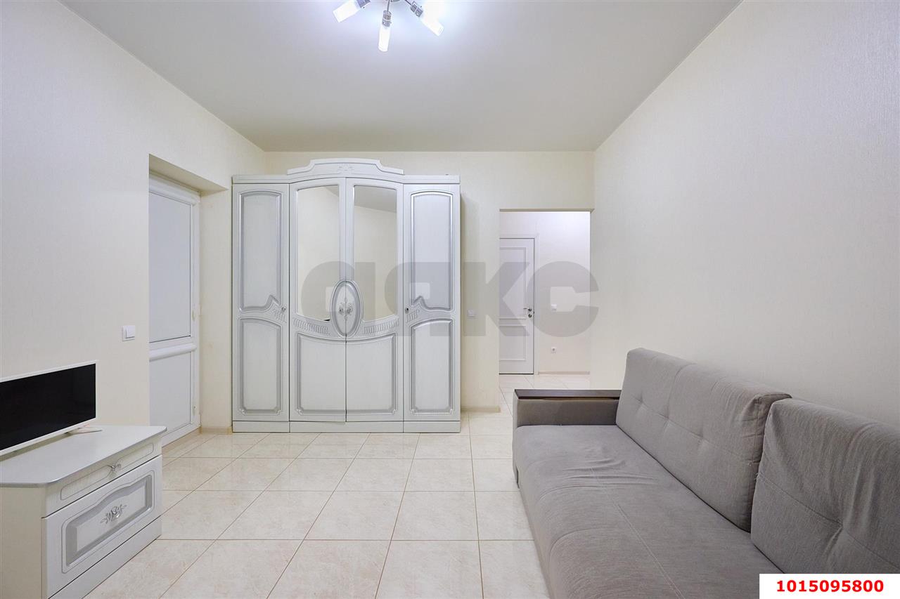 Фото №2: 1-комнатная квартира 35 м² - Краснодар, ЖК Большая Таманская, Карасунский внутригородской округ, Центральный внутригородской округ, Черёмушки, мкр. жилой комплекс Большая Таманская, ул. Таманская, 153к3