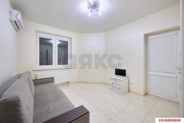 Фото №1: 1-комнатная квартира 35 м² - Краснодар, мкр. ЖК Большая Таманская, ул. Таманская, 153к3