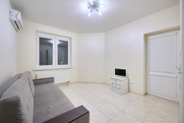 Фото №1: 1-комнатная квартира 32 м² - Краснодар, мкр. жилой комплекс Большая Таманская, ул. Таманская, 153к3