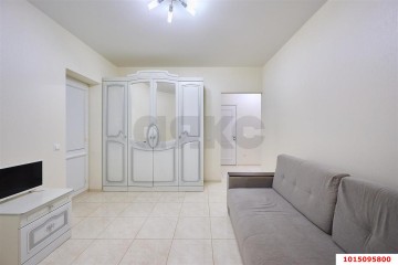 Фото №2: 1-комнатная квартира 32 м² - Краснодар, мкр. жилой комплекс Большая Таманская, ул. Таманская, 153к3