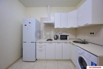 Фото №5: 1-комнатная квартира 35 м² - Краснодар, мкр. ЖК Большая Таманская, ул. Таманская, 153к3