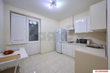 Фото №3: 1-комнатная квартира 35 м² - Краснодар, мкр. ЖК Большая Таманская, ул. Таманская, 153к3