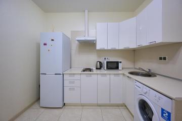 Фото №5: 1-комнатная квартира 32 м² - Краснодар, мкр. жилой комплекс Большая Таманская, ул. Таманская, 153к3