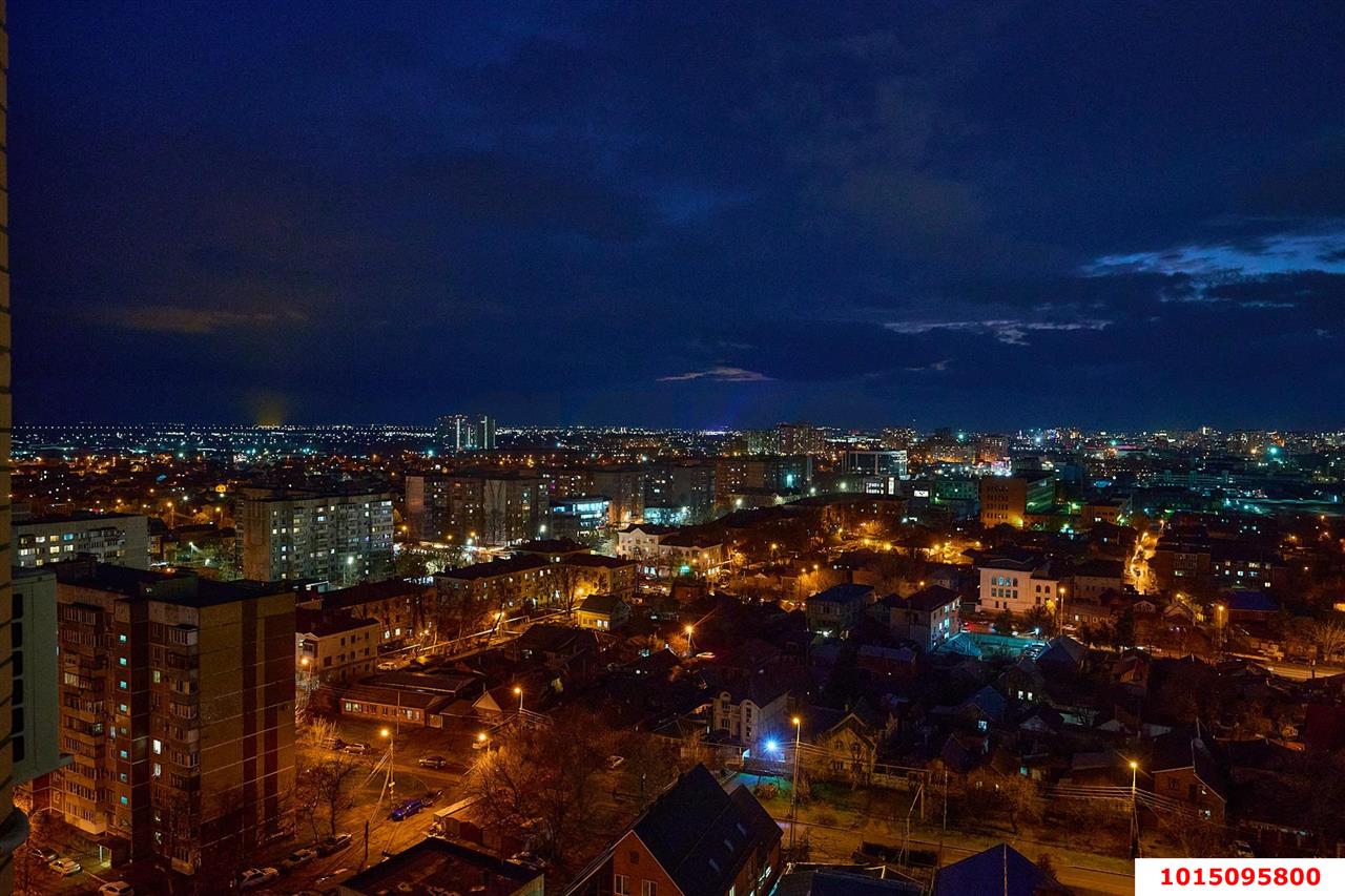 Фото №18: 1-комнатная квартира 35 м² - Краснодар, жилой комплекс Большая Таманская, ул. Таманская, 153к3