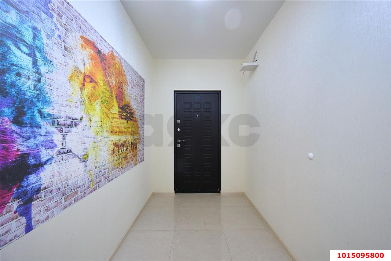 Фото №11: 1-комнатная квартира 35 м² - Краснодар, ЖК Большая Таманская, Карасунский внутригородской округ, Центральный внутригородской округ, Черёмушки, мкр. жилой комплекс Большая Таманская, ул. Таманская, 153к3