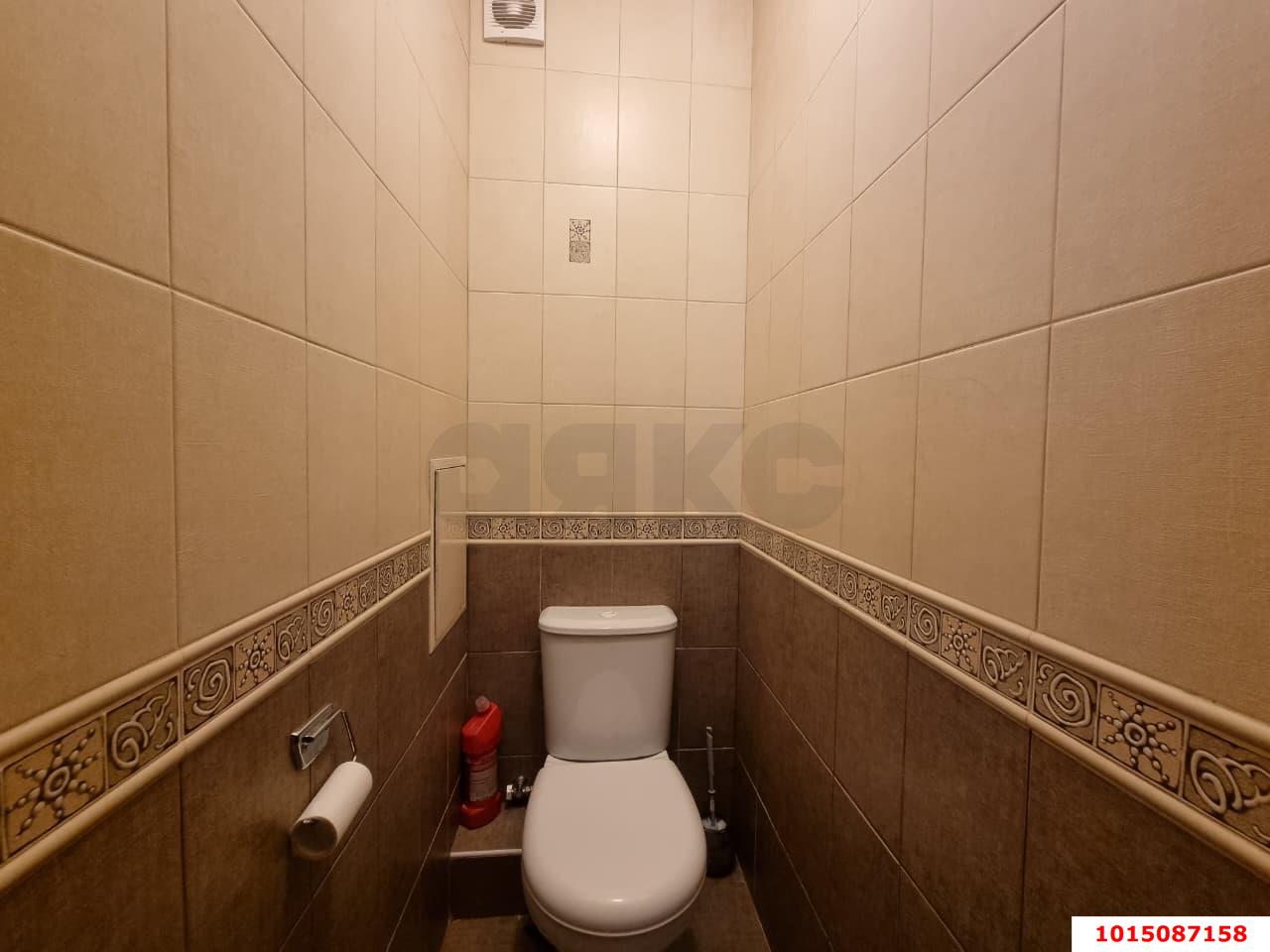 Фото №11: 2-комнатная квартира 54 м² - Краснодар, имени Маршала Жукова, ул. Александра Покрышкина, 24