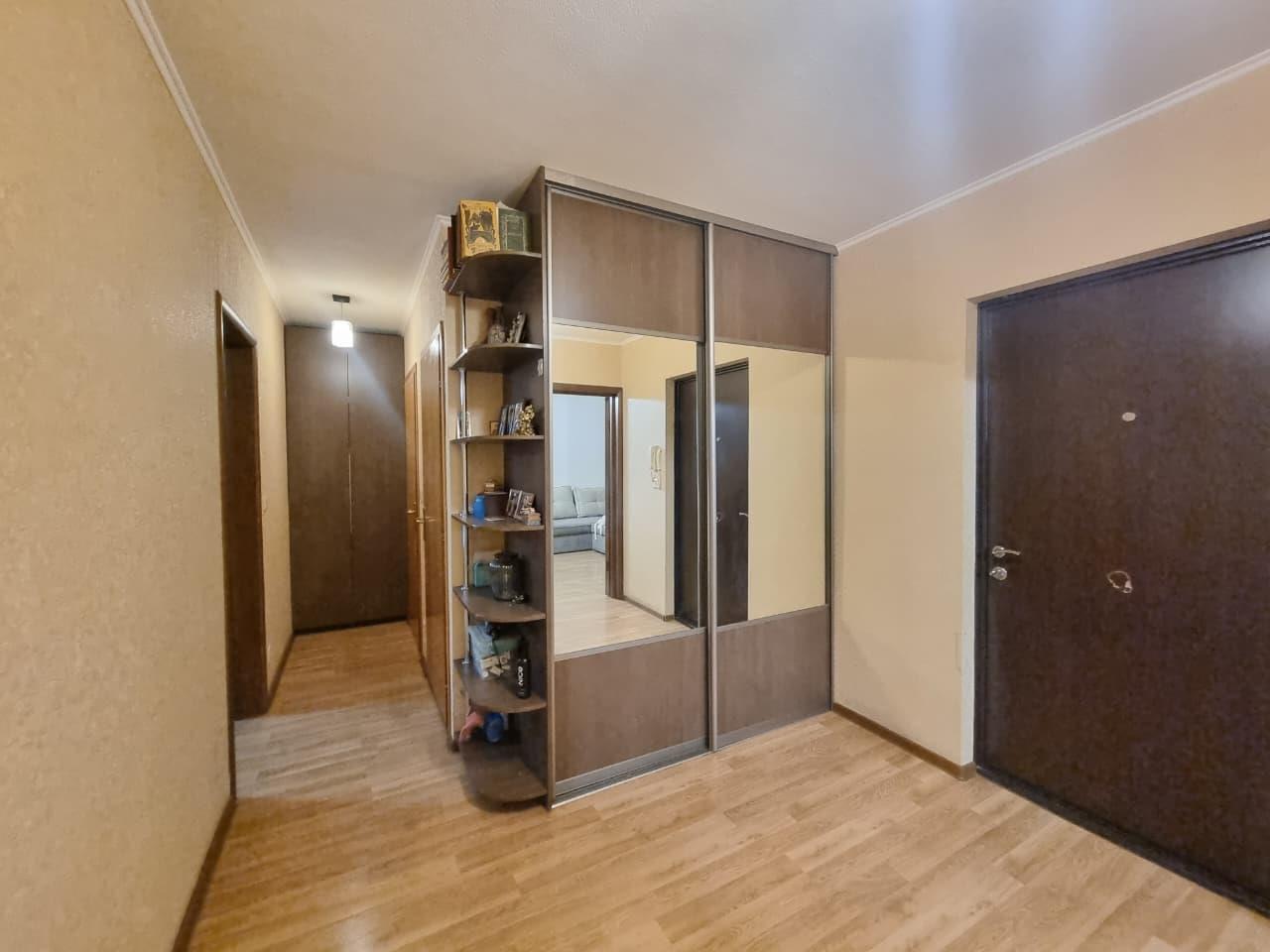 Фото №7: 2-комнатная квартира 54 м² - Краснодар, Прикубанский внутригородской округ, мкр. имени Маршала Жукова, ул. Александра Покрышкина, 24