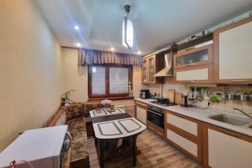 Фото №1: 2-комнатная квартира 54 м² - Краснодар, мкр. имени Маршала Жукова, ул. Александра Покрышкина, 24