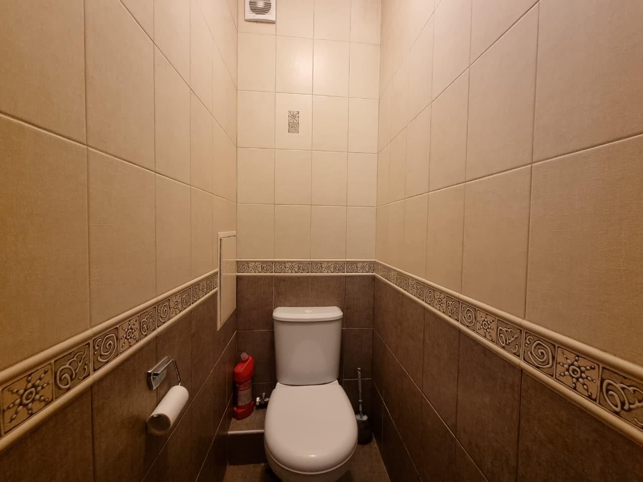 Фото №11: 2-комнатная квартира 54 м² - Краснодар, Прикубанский внутригородской округ, мкр. имени Маршала Жукова, ул. Александра Покрышкина, 24