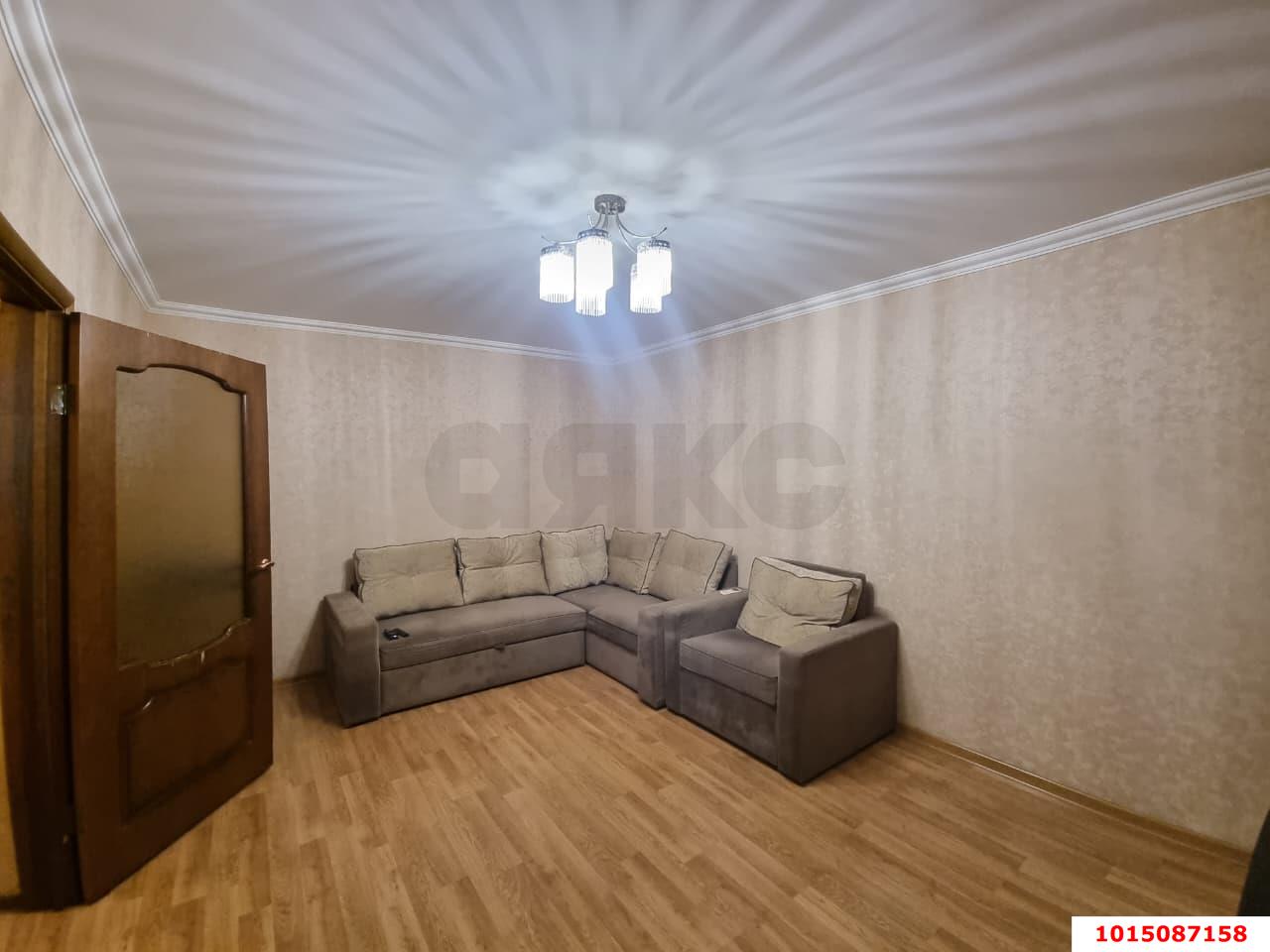 Фото №4: 2-комнатная квартира 54 м² - Краснодар, имени Маршала Жукова, ул. Александра Покрышкина, 24