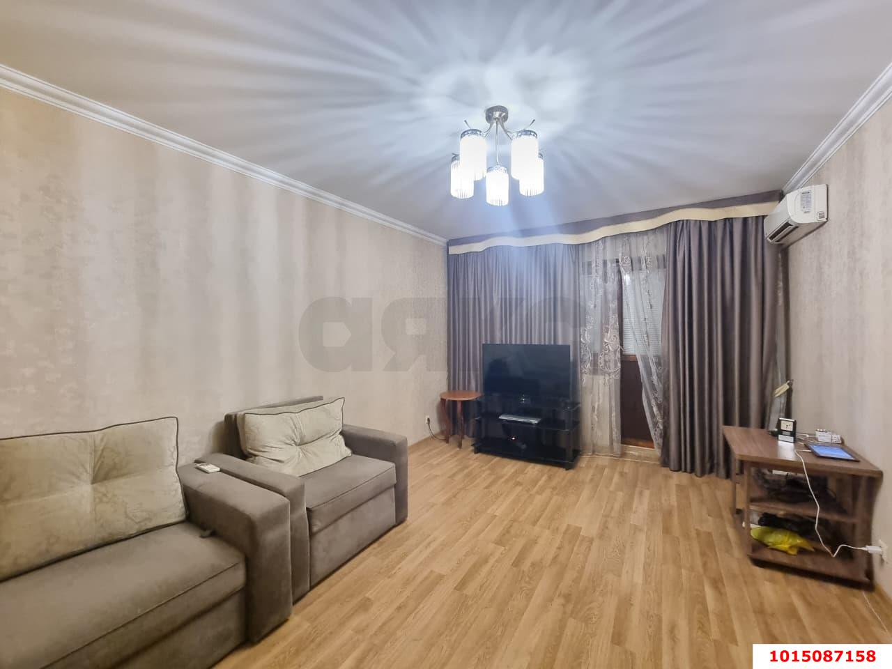 Фото №3: 2-комнатная квартира 54 м² - Краснодар, имени Маршала Жукова, ул. Александра Покрышкина, 24