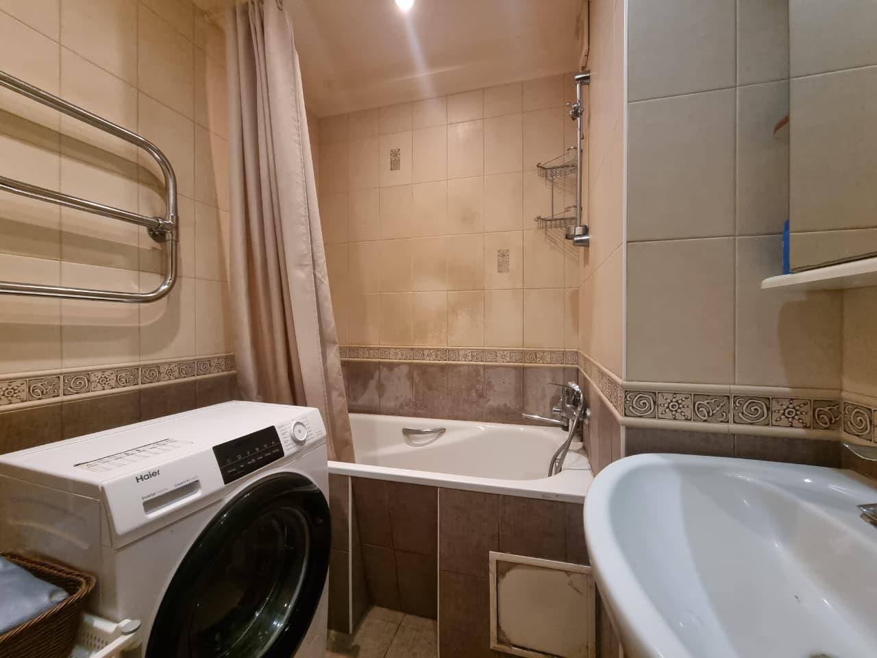 Фото №9: 2-комнатная квартира 54 м² - Краснодар, Прикубанский внутригородской округ, мкр. имени Маршала Жукова, ул. Александра Покрышкина, 24