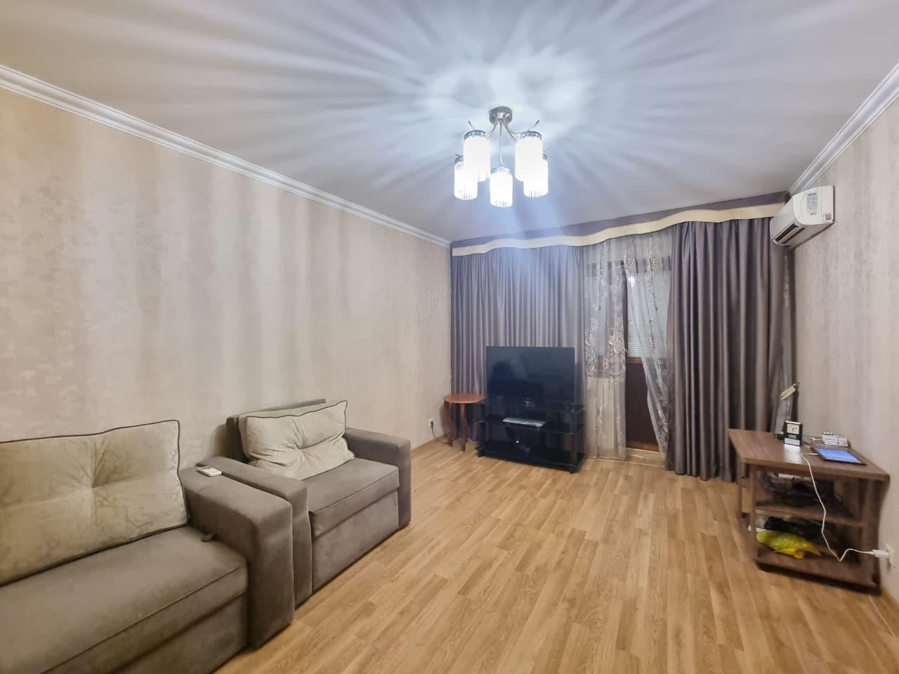 Фото №3: 2-комнатная квартира 54 м² - Краснодар, Прикубанский внутригородской округ, мкр. имени Маршала Жукова, ул. Александра Покрышкина, 24