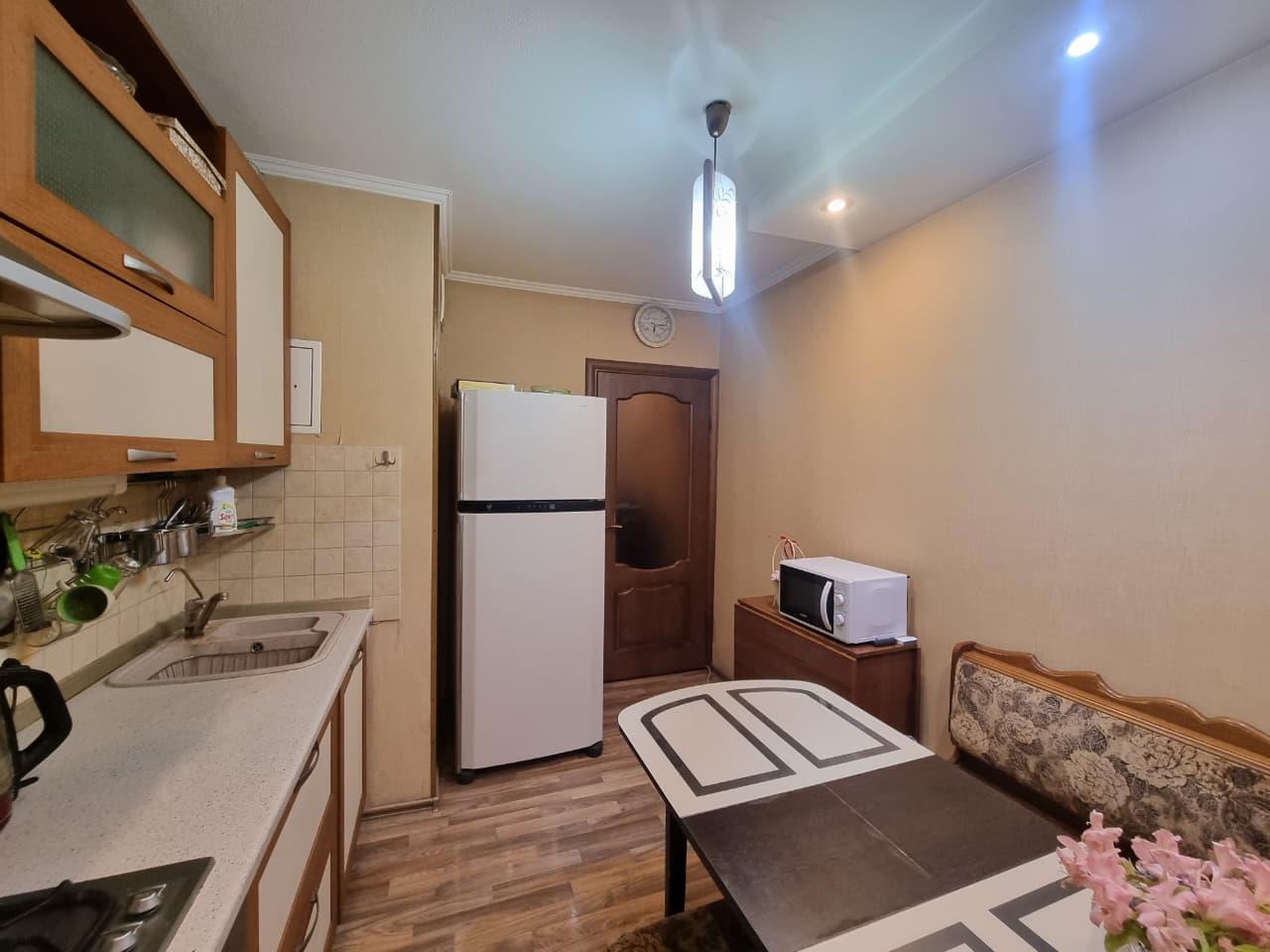 Фото №2: 2-комнатная квартира 54 м² - Краснодар, Прикубанский внутригородской округ, мкр. имени Маршала Жукова, ул. Александра Покрышкина, 24