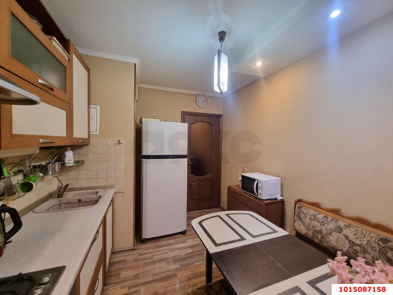 Фото №2: 2-комнатная квартира 54 м² - Краснодар, имени Маршала Жукова, ул. Александра Покрышкина, 24