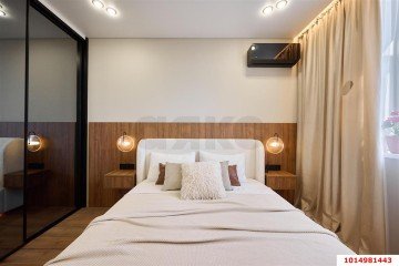 Фото №2: 1-комнатная квартира 41 м² - Краснодар, мкр. ЖК Все Свои Вип, ул. Колхозная, 5/2