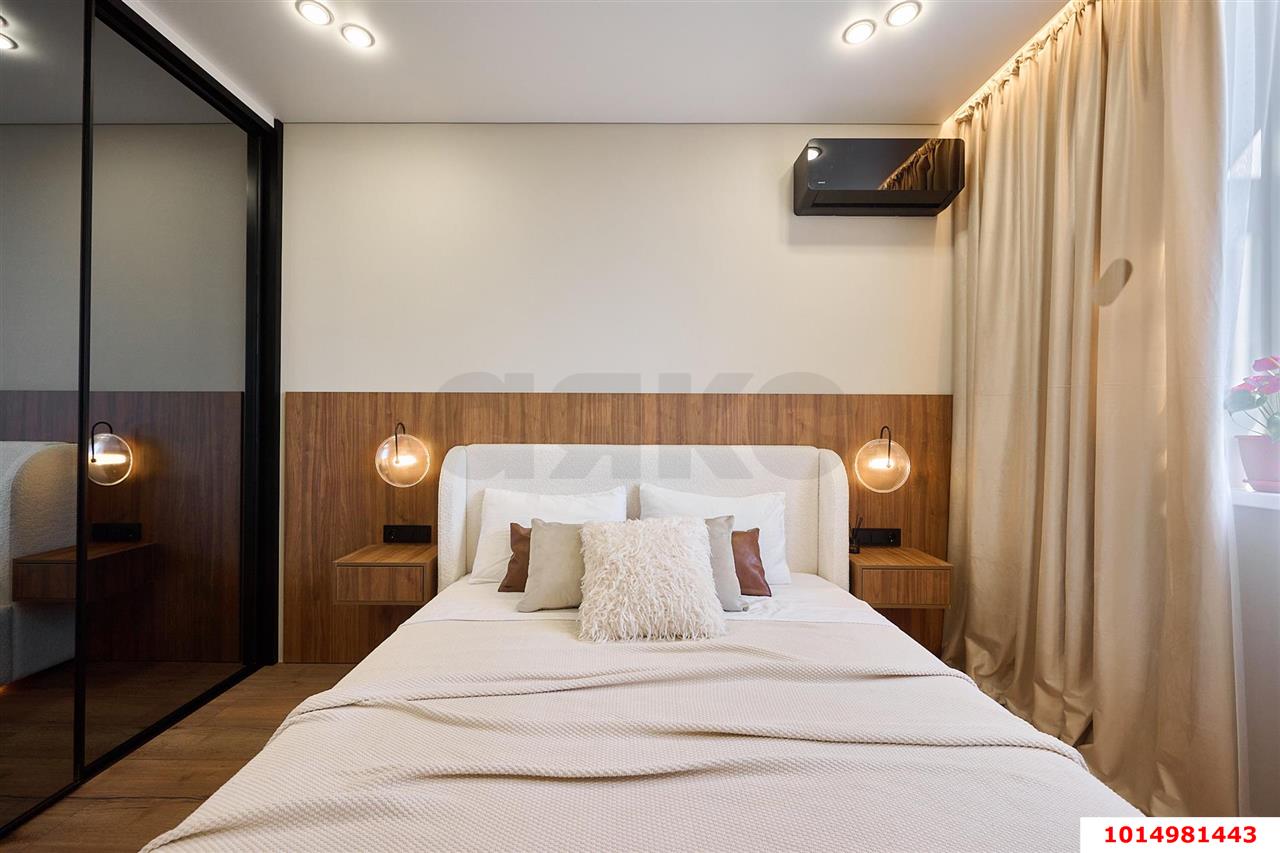 Фото №2: 1-комнатная квартира 41 м² - Краснодар, ЖК Все Свои Вип, ул. Колхозная, 5/2