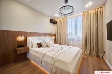 Фото №1: 1-комнатная квартира 41 м² - Краснодар, мкр. ЖК Все Свои Вип, ул. Колхозная, 5/2