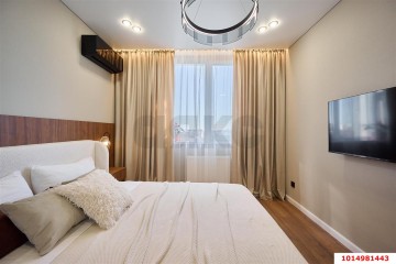 Фото №3: 1-комнатная квартира 41 м² - Краснодар, мкр. ЖК Все Свои Вип, ул. Колхозная, 5/2