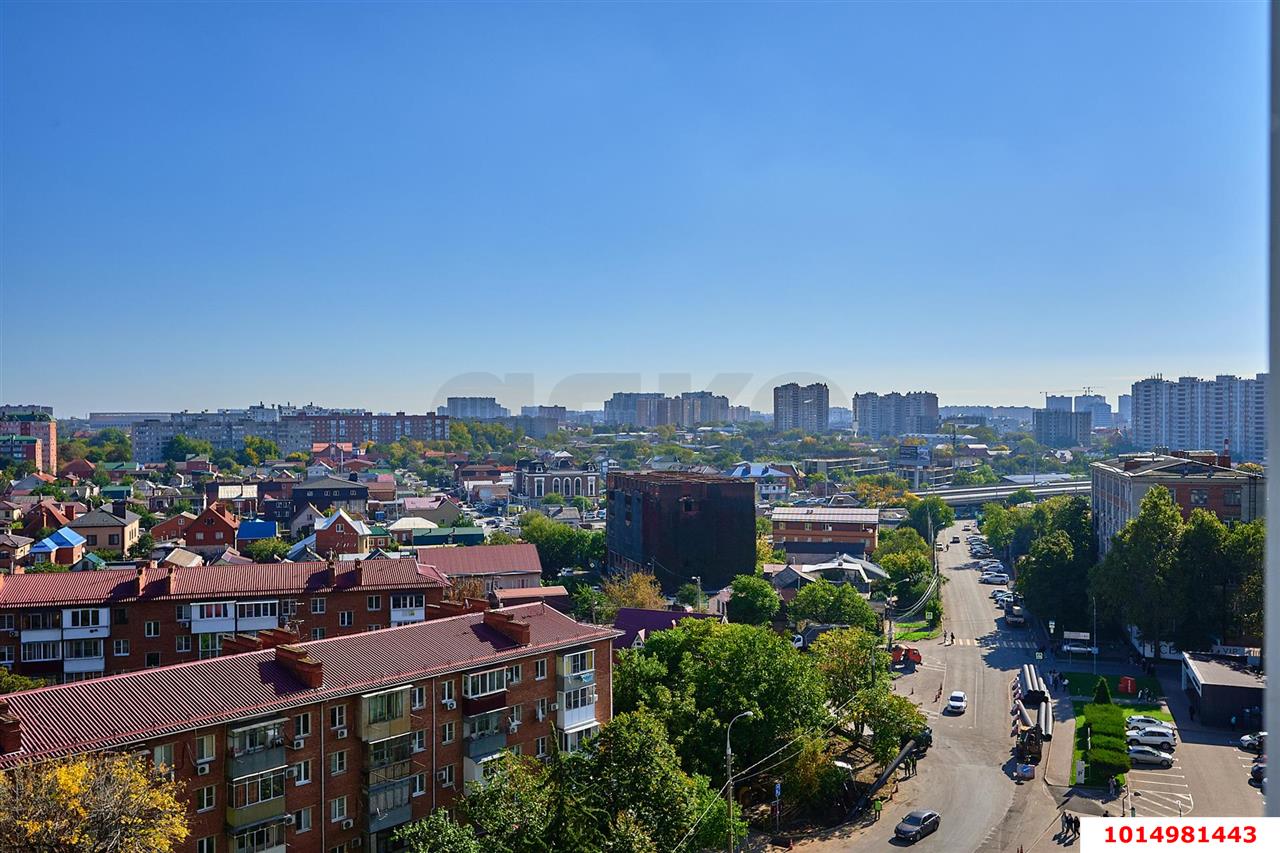 Фото №18: 1-комнатная квартира 41 м² - Краснодар, Центральный внутригородской округ, Табачная Фабрика, мкр. ЖК Все Свои Вип, ул. Колхозная, 5/2к1