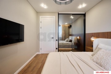 Фото №4: 1-комнатная квартира 41 м² - Краснодар, мкр. ЖК Все Свои Вип, ул. Колхозная, 5/2