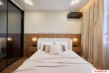 Фото №2: 1-комнатная квартира 41 м² - Краснодар, мкр. ЖК Все Свои Вип, ул. Колхозная, 5/2