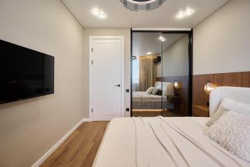 Фото №4: 1-комнатная квартира 36 м² - Краснодар, мкр. ЖК Все Свои Вип, ул. Колхозная, 5/2к1