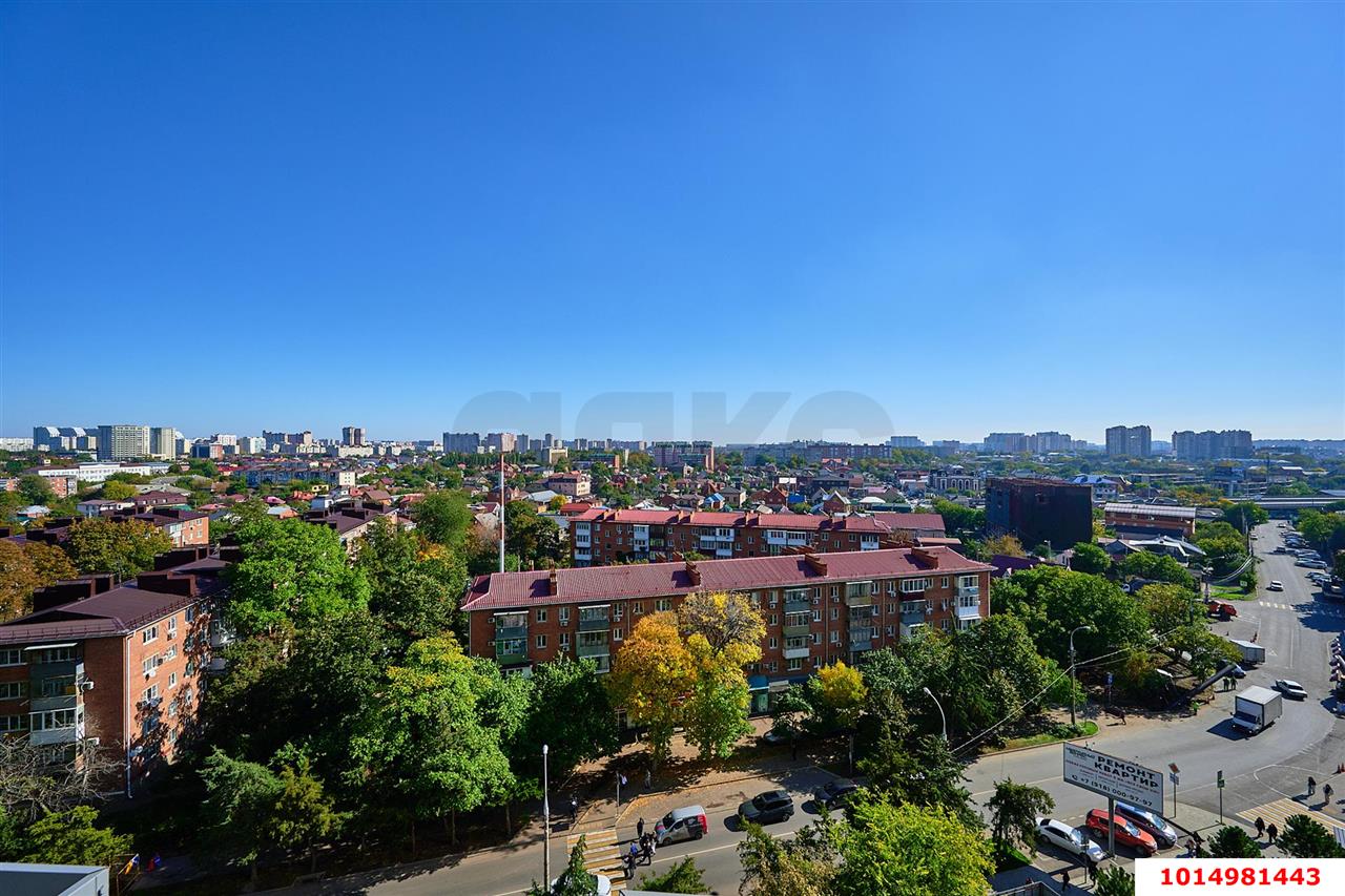 Фото №17: 1-комнатная квартира 41 м² - Краснодар, Центральный внутригородской округ, Табачная Фабрика, мкр. ЖК Все Свои Вип, ул. Колхозная, 5/2к1