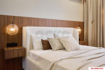 Фото №5: 1-комнатная квартира 41 м² - Краснодар, мкр. ЖК Все Свои Вип, ул. Колхозная, 5/2