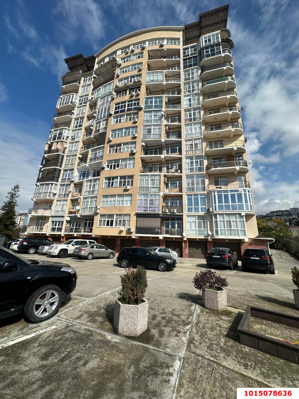 Фото №17: 3-комнатная квартира 78 м² - Сочи, Мамайка, ул. Анапская, 3/12