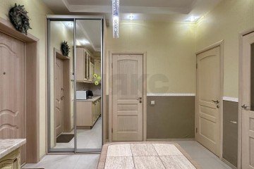Фото №1: 3-комнатная квартира 78 м² - Сочи, мкр. Мамайка, ул. Анапская, 3/12