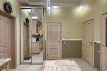 Фото №1: 3-комнатная квартира 78 м² - Сочи, мкр. Мамайка, ул. Анапская, 3/12