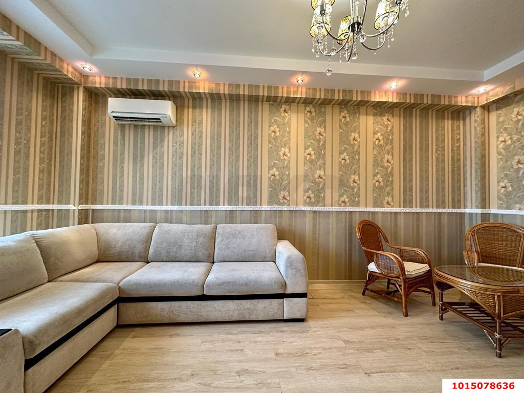 Фото №11: 3-комнатная квартира 78 м² - Сочи, Центральный, мкр. Мамайка, ул. Анапская, 3/12