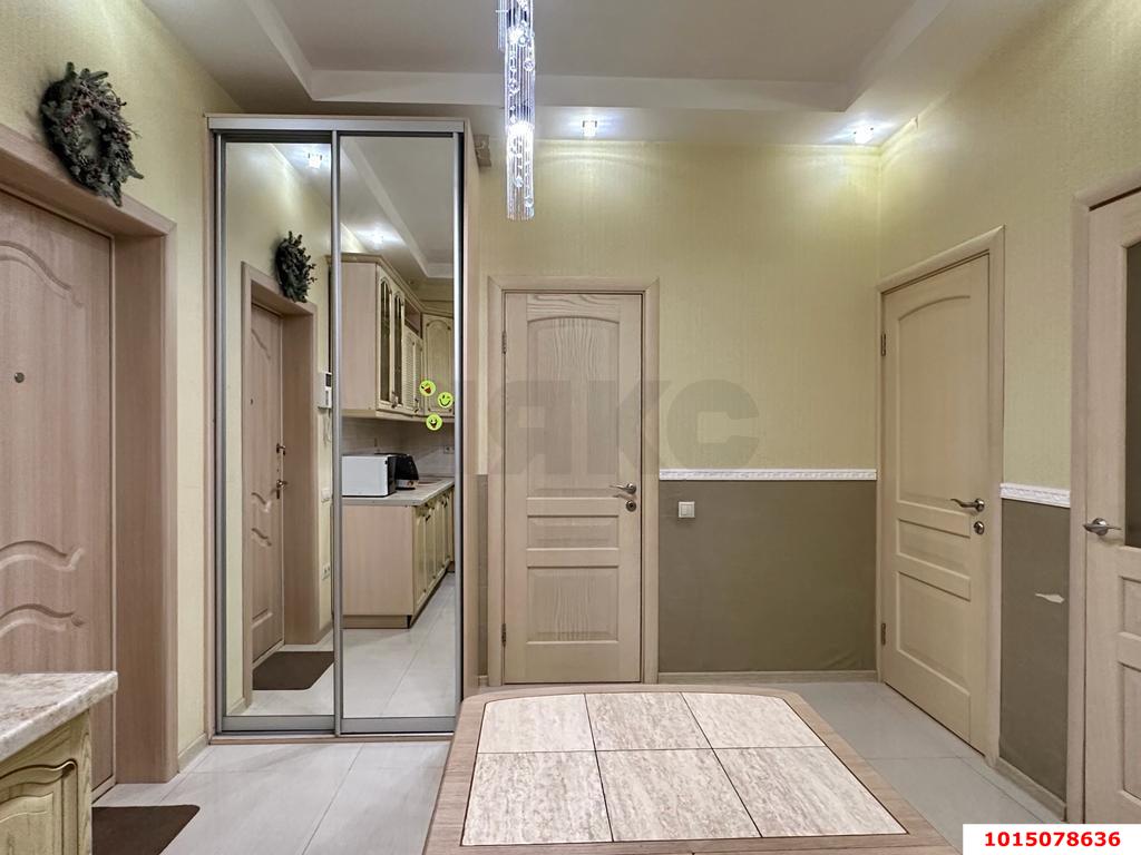 Фото №1: 3-комнатная квартира 78 м² - Сочи, Мамайка, ул. Анапская, 3/12