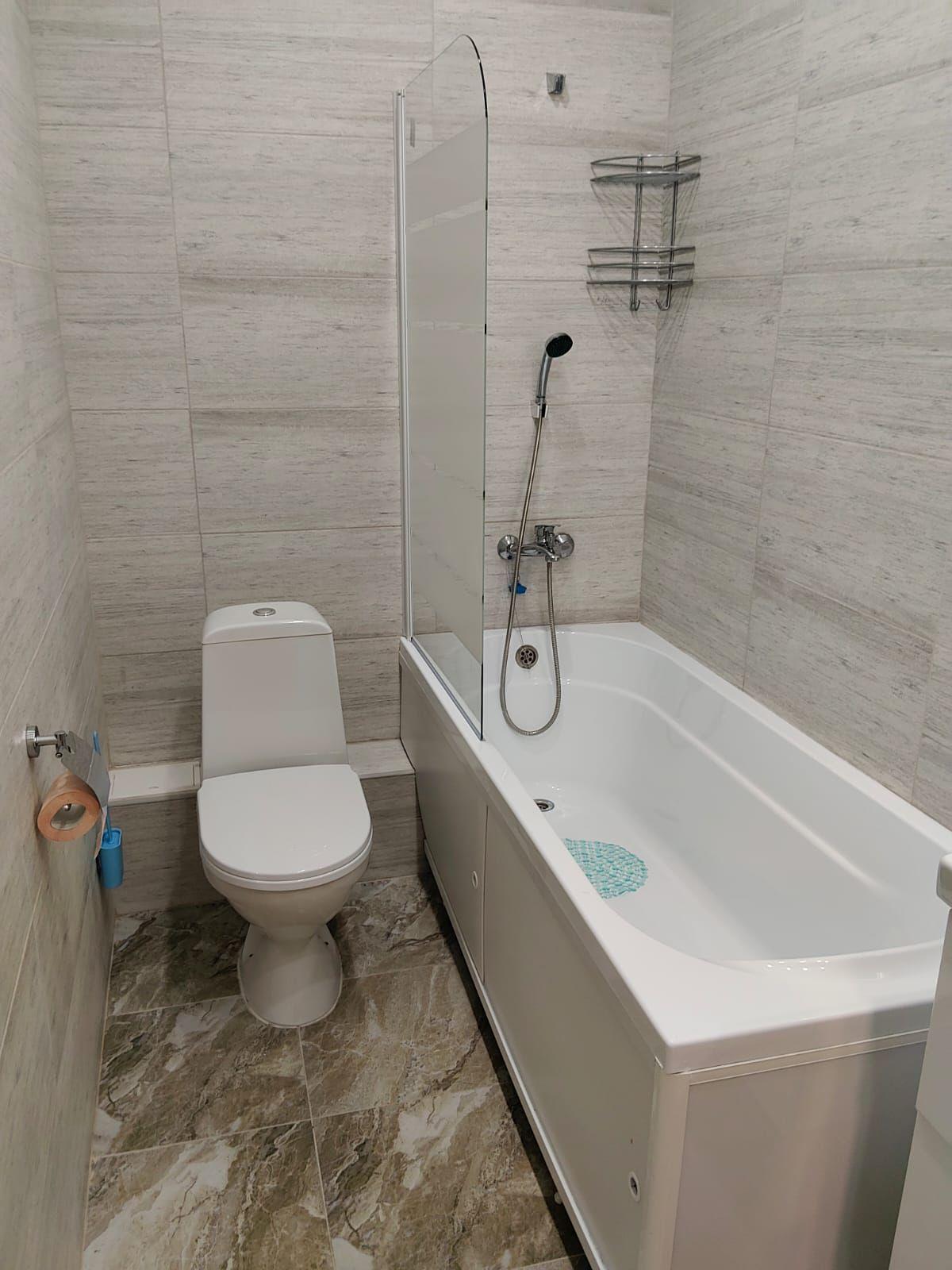 Фото №6: 2-комнатная квартира 50 м² - Краснодар, Прикубанский внутригородской округ, мкр. жилой комплекс Новые Сезоны, ул. Скандинавская, 1к11