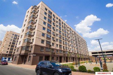 Фото №1: 2-комнатная квартира 50 м² - Краснодар, мкр. жилой комплекс Новые Сезоны, ул. Скандинавская, 1к11