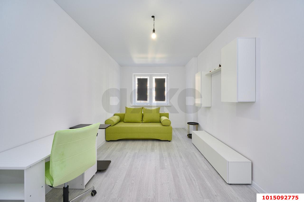 Фото №6: 2-комнатная квартира 50 м² - Краснодар, жилой комплекс Новые Сезоны, ул. Скандинавская, 1к11